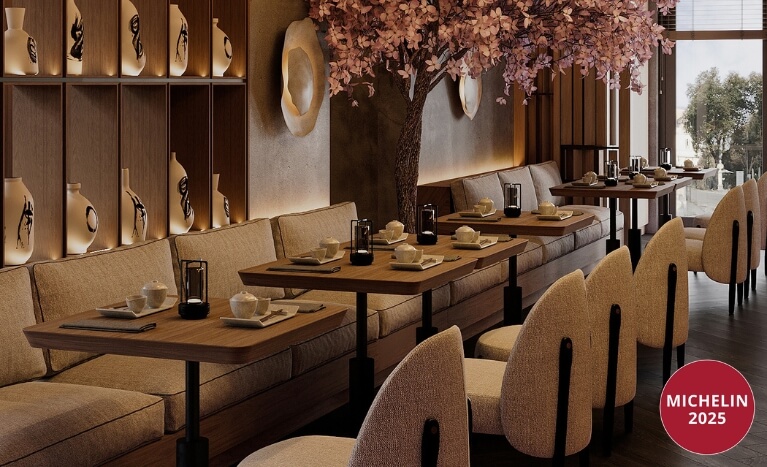 Projekt Hana Sushi Kraków